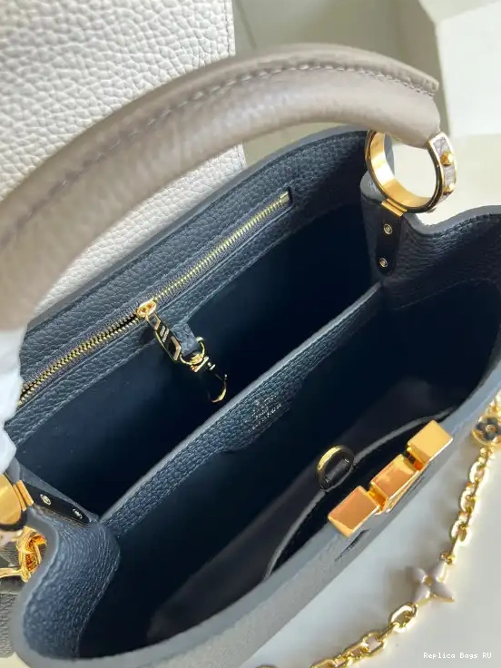 Cheap VUITTON BB LOUIS CAPUCINES 0527